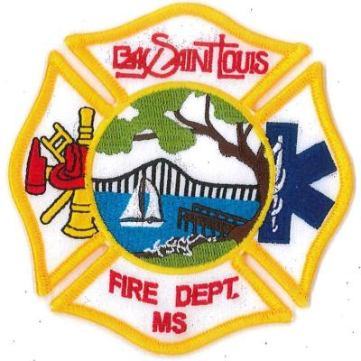 BSL Fire Department Logo